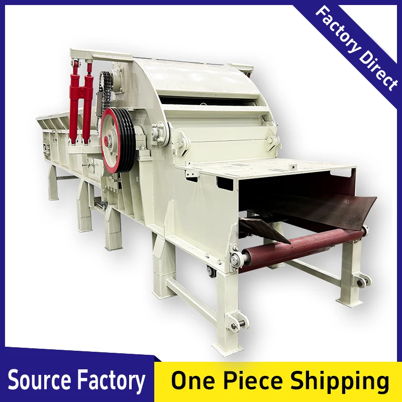 Large scale comprehensive crusher