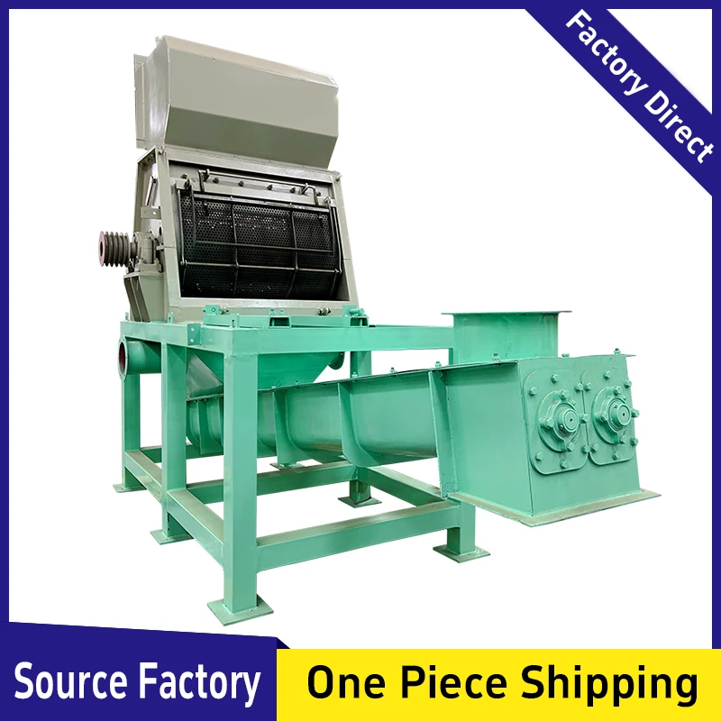 Water droplet type powder machine