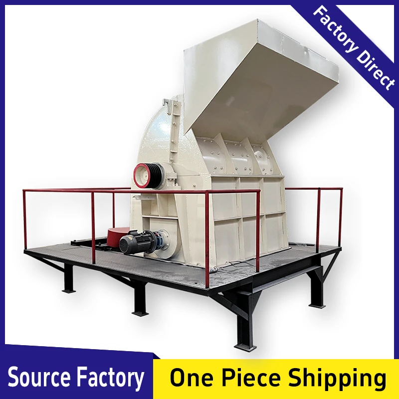 Large scale secondary powder machine