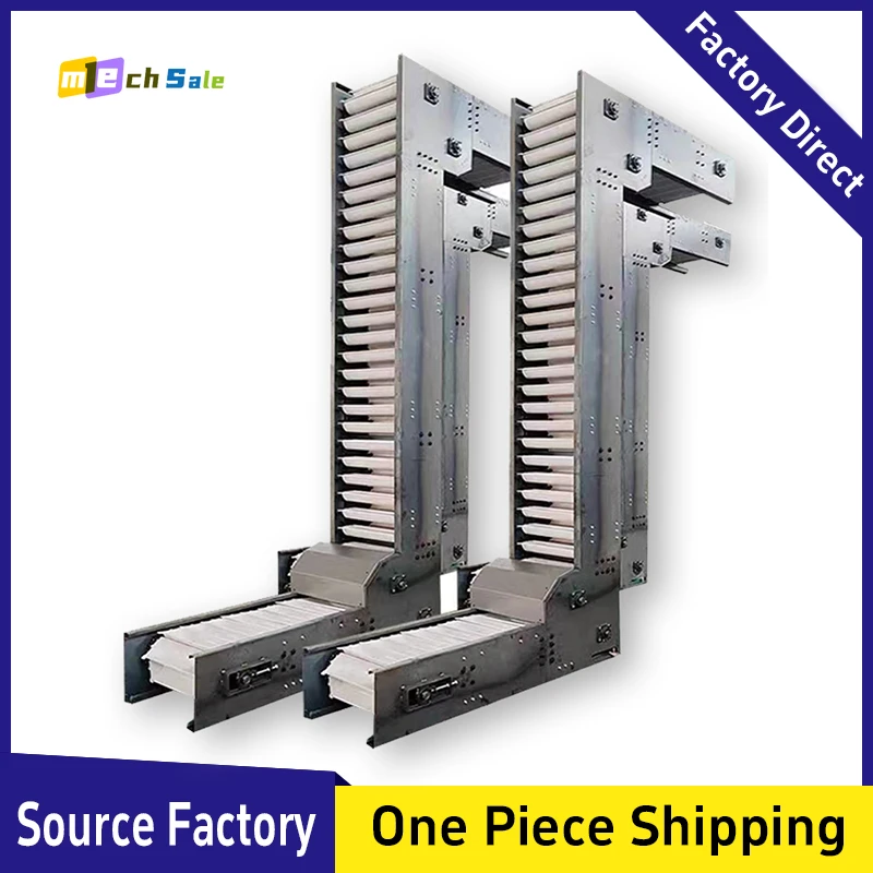 Z-shaped elevator