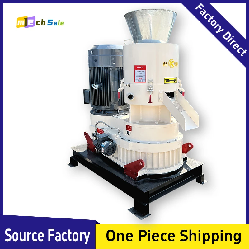 Biomass Granulator Machine