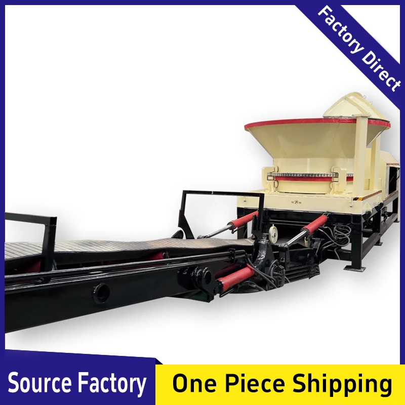 Disc crusher