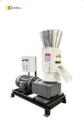 450 type biomass pellet machine