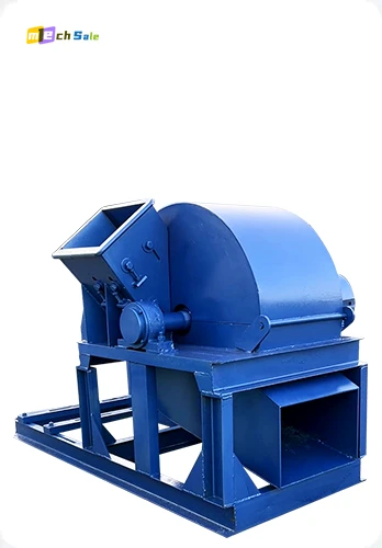 Small powder machine