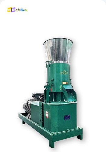 New 500 type biomass pellet machine
