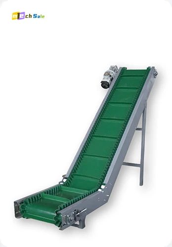 Skirt type elevator