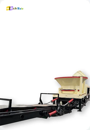 Disc crusher