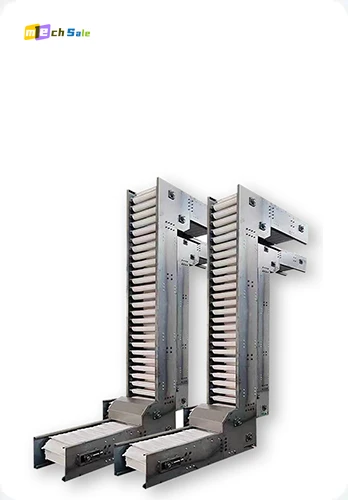 Z-shaped elevator