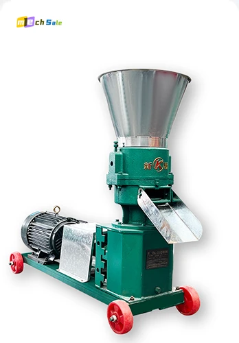 210 type feed pellet machine