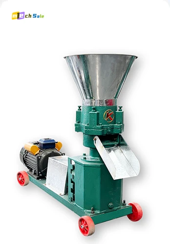 180 type feed pellet machine