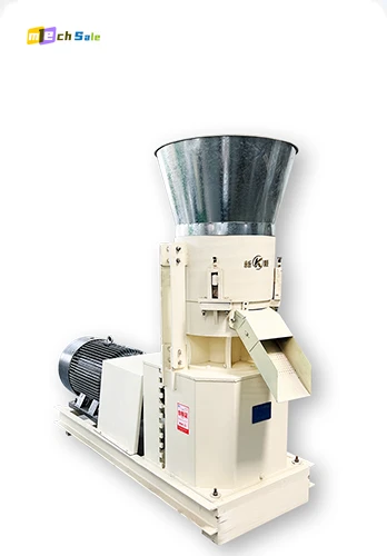 550 type biomass pellet machine