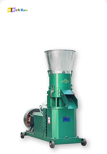 New 400 type feed pellet machine