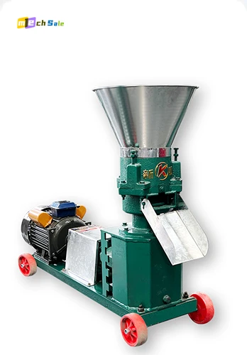 160 type feed pellet machine