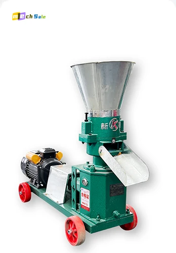 150 type feed pellet machine