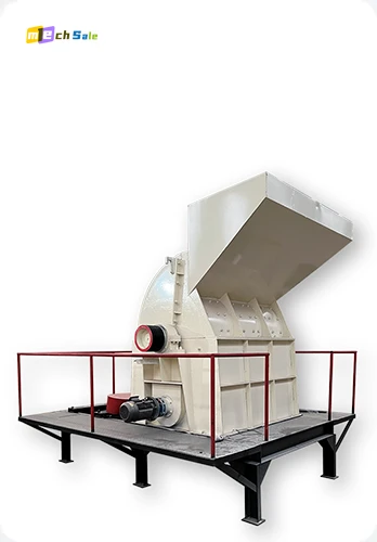 Large scale secondary powder machine