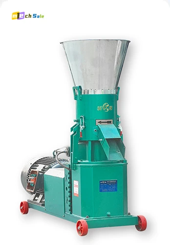 New 300 type feed pellet machine