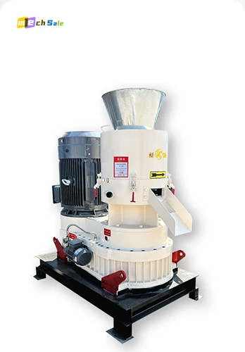 650 type biomass pellet machine