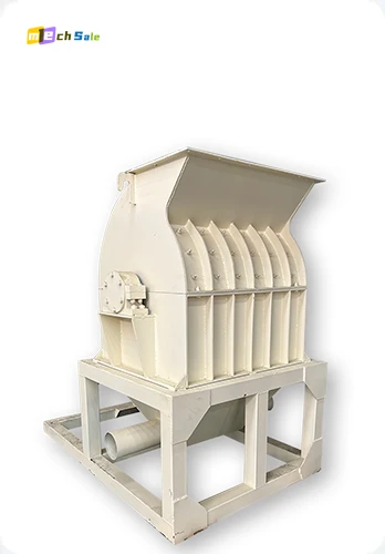 Medium sized powder machine