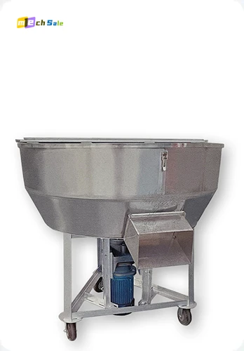 vertical agitator