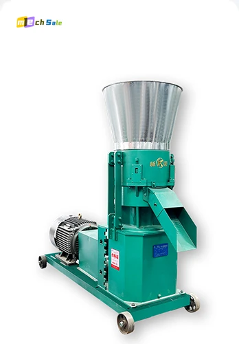 400 type feed pellet machine