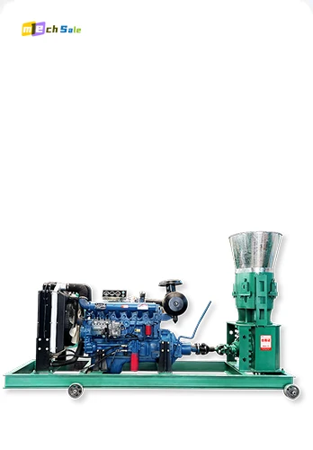 400 type feed pellet machine Diesel