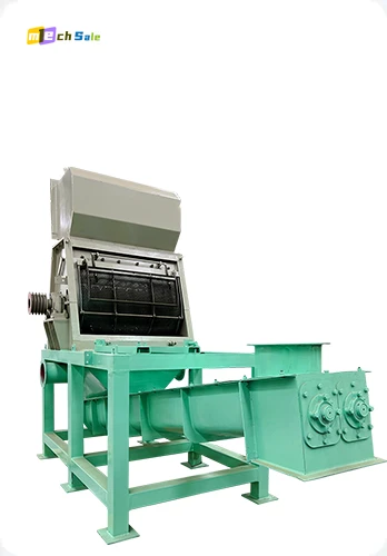 Water droplet type powder machine