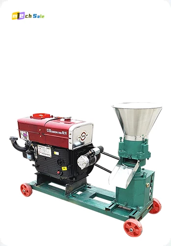 180 type feed pellet machine Diesel