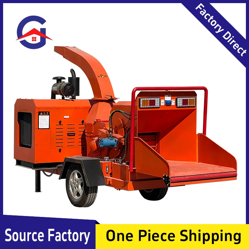 Diesel Crusher
